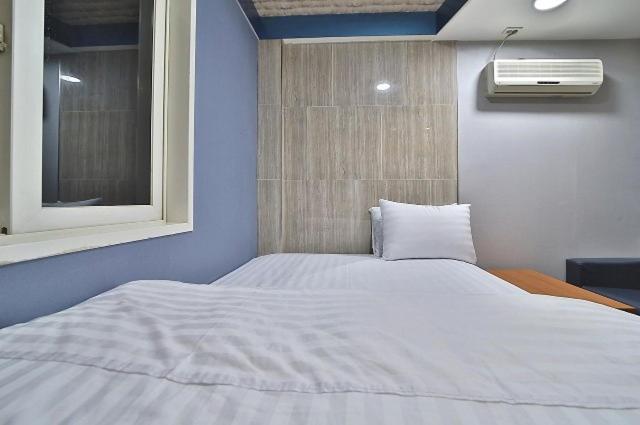 Daegu Gyeongbuk National University Wawa Motel Room photo