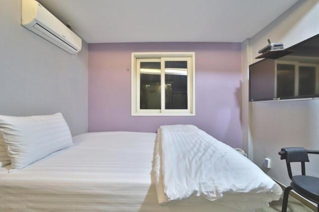 Daegu Gyeongbuk National University Wawa Motel Room photo