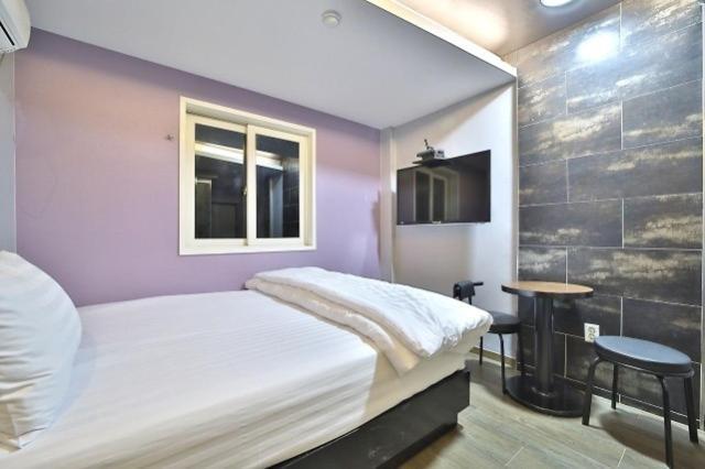 Daegu Gyeongbuk National University Wawa Motel Room photo