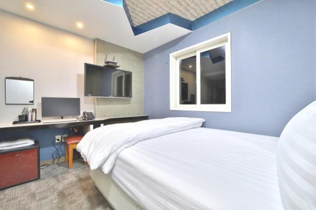 Daegu Gyeongbuk National University Wawa Motel Room photo