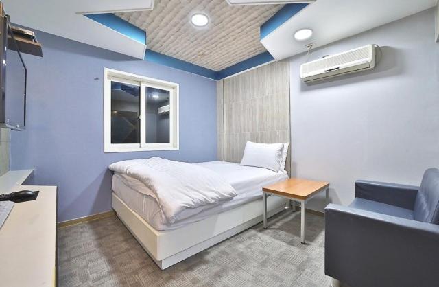 Daegu Gyeongbuk National University Wawa Motel Room photo