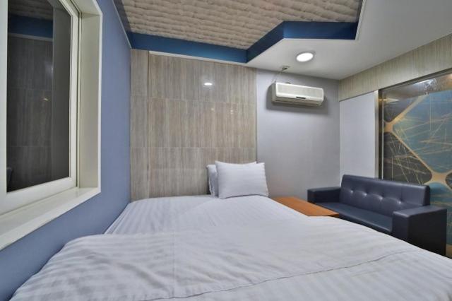 Daegu Gyeongbuk National University Wawa Motel Room photo